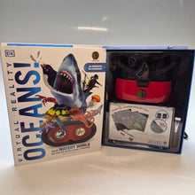 Load image into Gallery viewer, Virtual Reality Interactive Book Set

