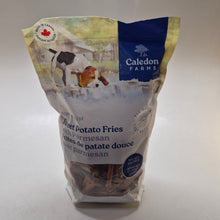 Load image into Gallery viewer, Caledon Farms Sweet Potato Fries
