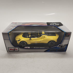 Maisto Diecast Car Model