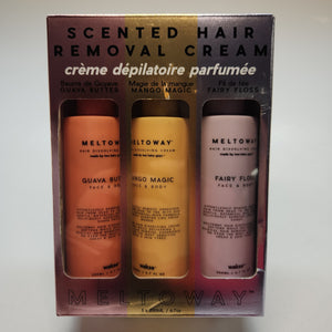 Meltoway Scented Hair Removal Cream