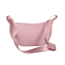 Load image into Gallery viewer, Lolë Cresecent Crossbody Bag
