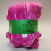 Load image into Gallery viewer, Kate Spade Blanket *King*
