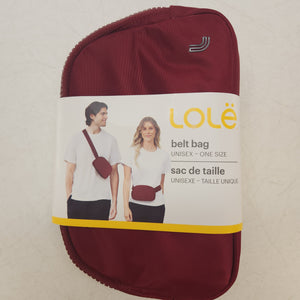 Lolë Belt Bag *New Colours!*