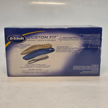 Load image into Gallery viewer, Dr. Scholl's Custom Fit Orthotic Inserts 2pk
