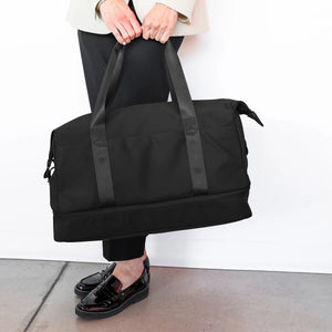 Mytagalongs Duffle Bag With Trolley Sleeve