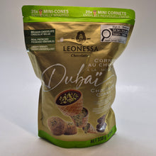 Load image into Gallery viewer, Dubai Chocolate Cones
