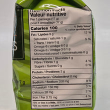 Load image into Gallery viewer, Store Brand Organic Roasted Seaweed Snack
