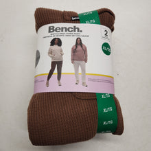 Load image into Gallery viewer, Bench Women&#39;s Waffle Cargo Lounge Pants 2pk
