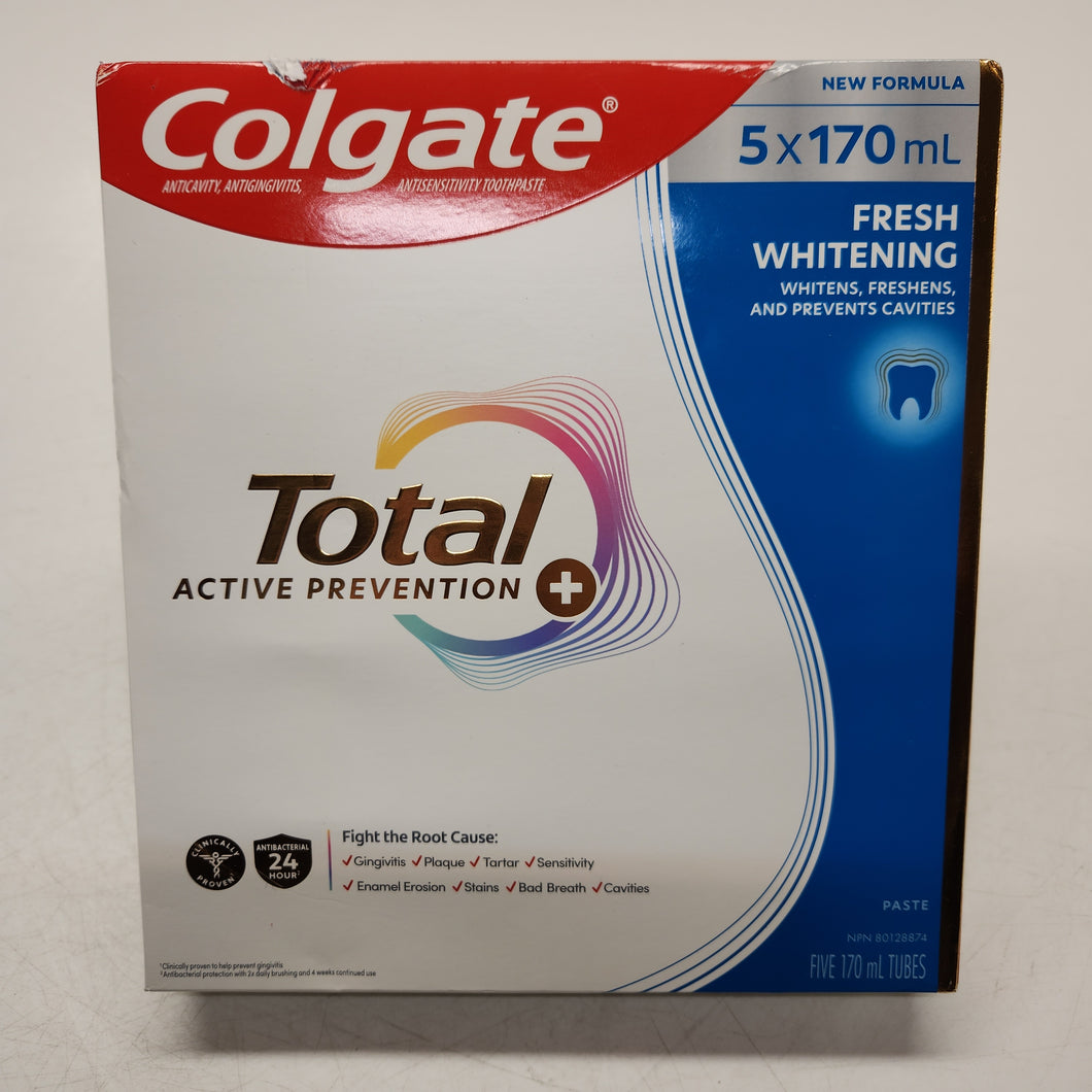 Colgate Total Active Prevention
