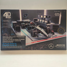 Load image into Gallery viewer, 4D: Mercedes-AMG F1 W15 E Performance Car &amp; Garage
