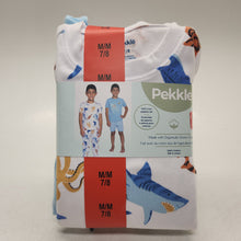 Load image into Gallery viewer, Pekkle Boy&#39;s 4pc Pajama Set
