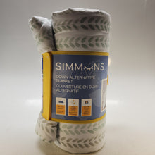 Load image into Gallery viewer, Simmons Down Alternative Blanket *Queen*
