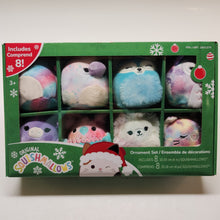Load image into Gallery viewer, Squishmallows Ornament Set
