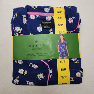 Kate Spade Women's 2pc Short Pyjama Set