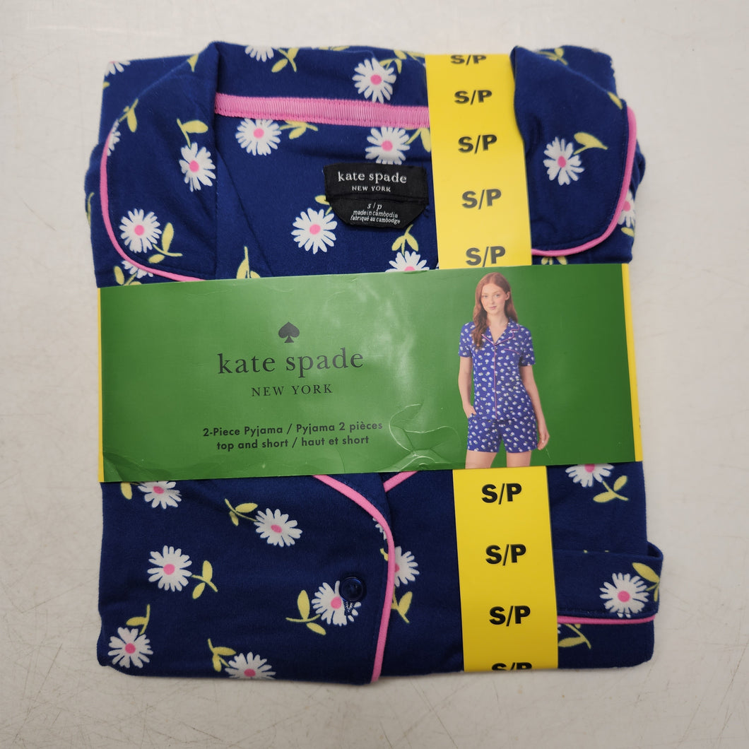 Kate Spade Women's 2pc Short Pyjama Set