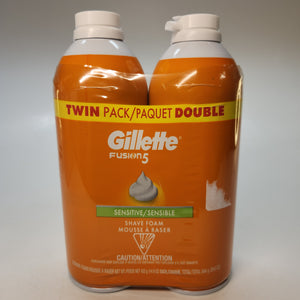 Gillette Fusion 5 Shave Foam