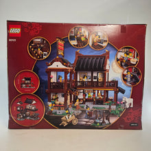 Load image into Gallery viewer, Lego Ancient Moon-Gazing Inn 80121
