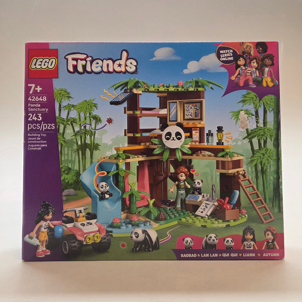 Lego Friends: Panda Santuary 42648