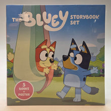 Load image into Gallery viewer, The Bluey Storybook Set
