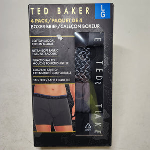 Ted Baker Boxer Brief 4pk