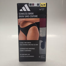 Load image into Gallery viewer, Adidas Seamless Bikini 4pk *Final Sale*
