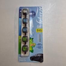 Load image into Gallery viewer, Febreze Car Clips 5pk
