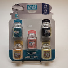 Load image into Gallery viewer, Yankee Candle Car Jar Freshener
