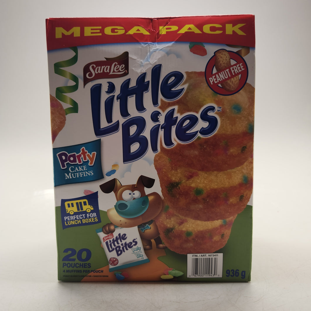 Little Bites Muffins