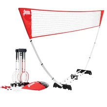 Load image into Gallery viewer, Penn Easy Setup Badminton Set
