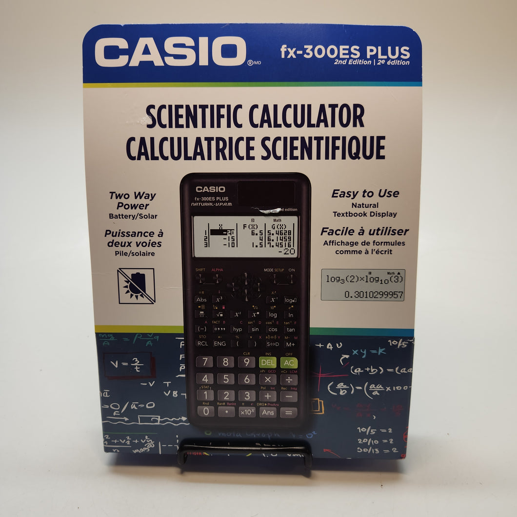 Casio Scientific Calculator