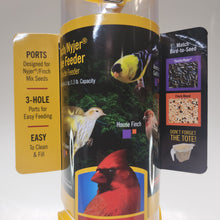 Load image into Gallery viewer, Finch/Nyjer Tube Feeder
