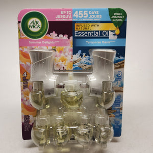 Air Wick Essential Oil Plug-Ins