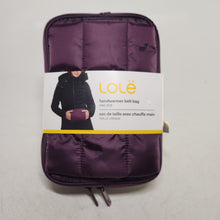 Load image into Gallery viewer, Lolë Handwarmer Belt Bag
