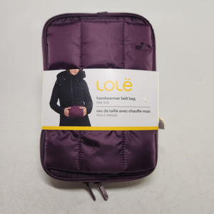 Lolë Handwarmer Belt Bag