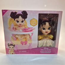 Load image into Gallery viewer, DISNEY Princess Royal Highchair Doll
