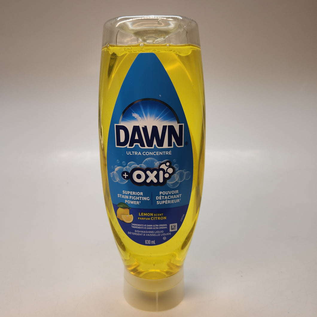 Dawn Ultra Concentrate + OXI