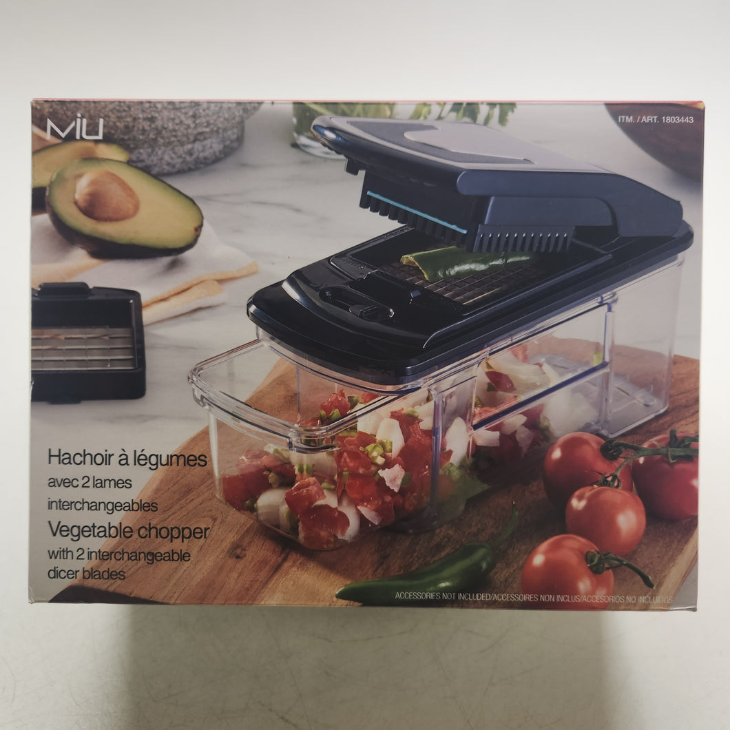Miu Vegetable Chopper