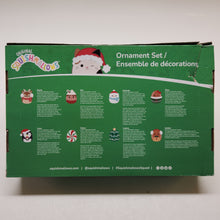 Load image into Gallery viewer, Squishmallows Ornament Set
