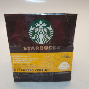 Starbucks Nespresso Pods