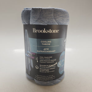 Brookstone Cooling Throw