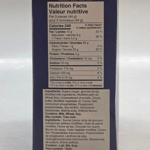 Cadbury Mini Bars 120pk
