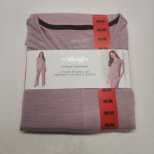 Load image into Gallery viewer, Midnight Carole Hochman 2pc Pyjama Set
