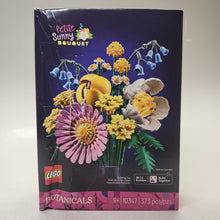 Load image into Gallery viewer, Lego Botanicals: Petite Sunny Bouquet 10347
