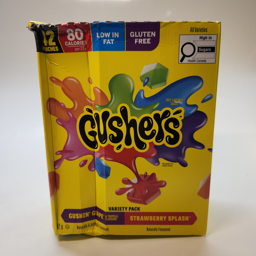 Gushers
