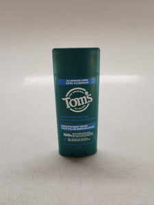 Tom's Deodorant