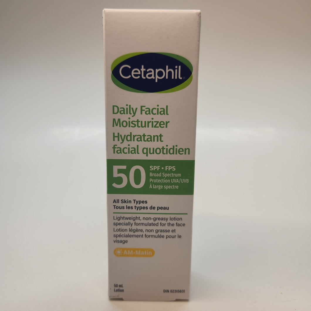 Cetaphil Daily Facial Moisturizer