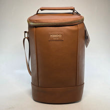 Load image into Gallery viewer, Igloo Luxe 2 Bottle Cooler Bag
