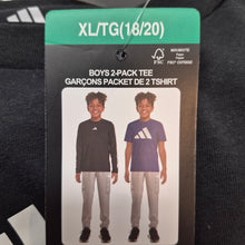 Load image into Gallery viewer, Adidas Boy's Long Sleeve &amp; Shirt
