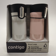 Load image into Gallery viewer, Contigo West Loop Travel Mug
