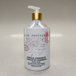 Carte Postale Hand Soap